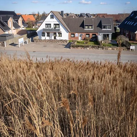 Gaestehaus Nordlicht - 01 Gemuetlich & Strandnah In Spo Sankt Peter-Ording